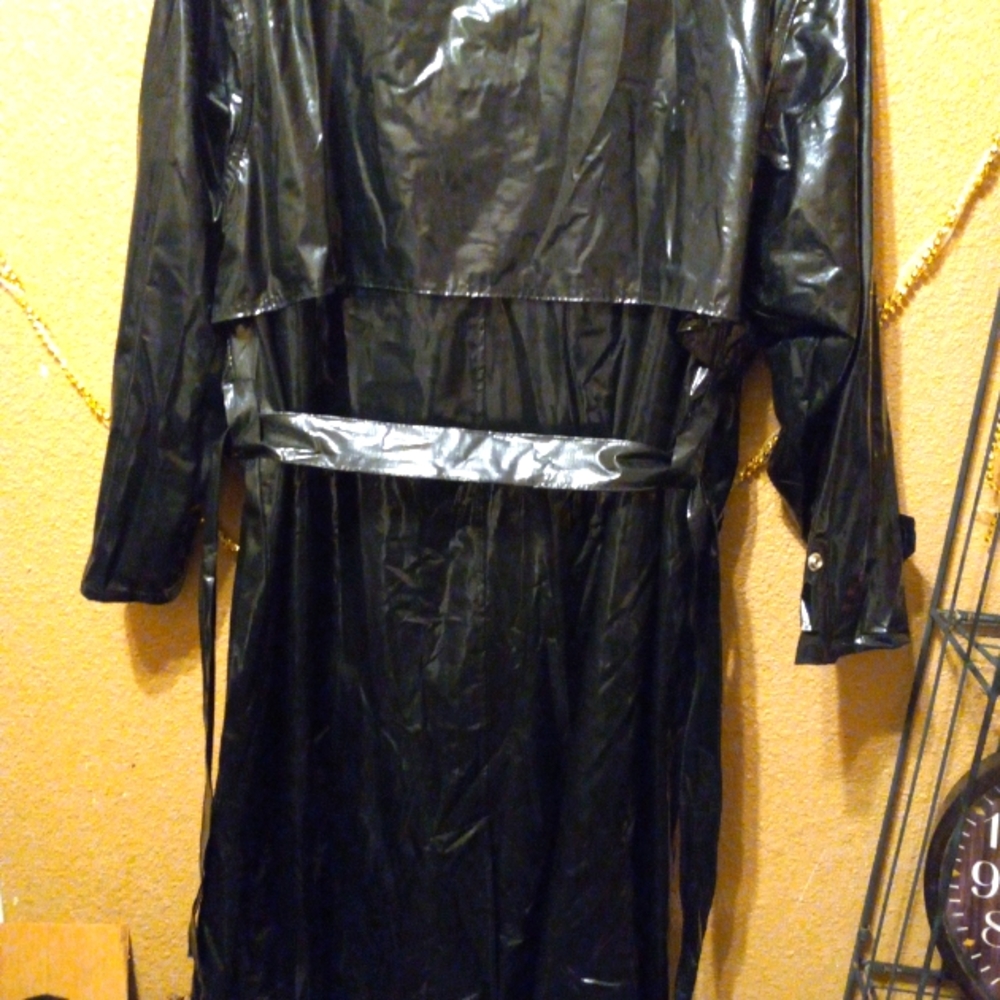 Vintage 80's trench coat